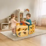 Weaning Table and Chair Set - Image 2