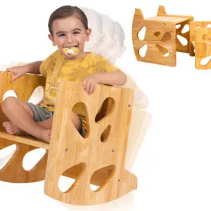 Weaning Table and Chair Set